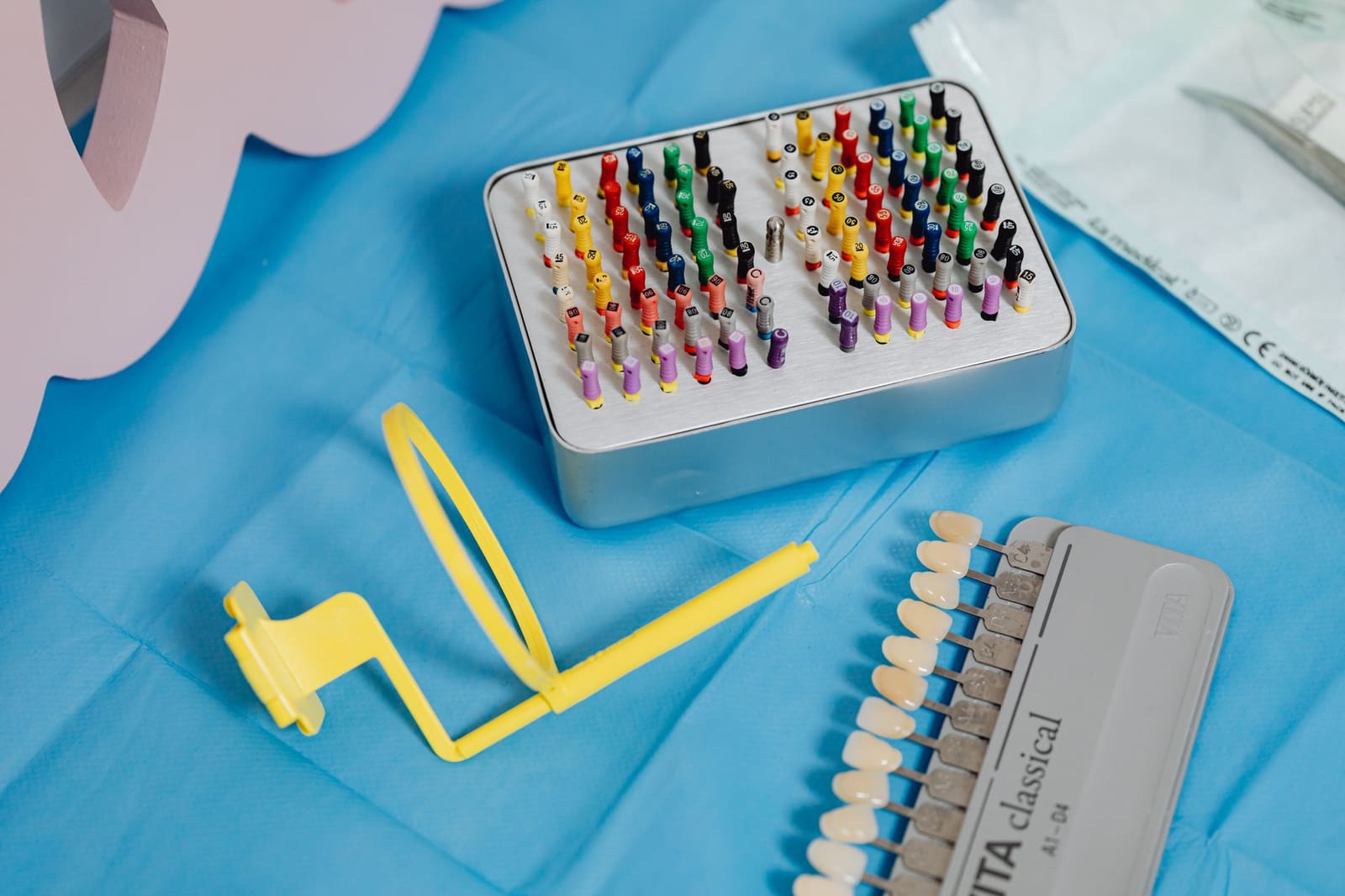Dentiste Michel Martin — Dentists