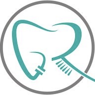 G&R Dental logo