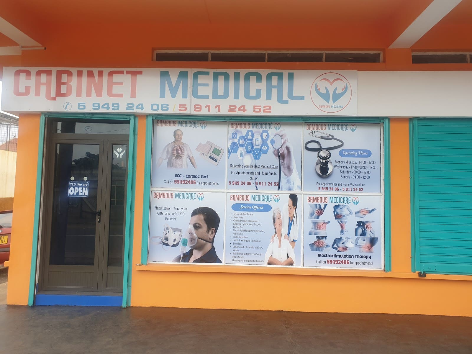 Bambous Medicare