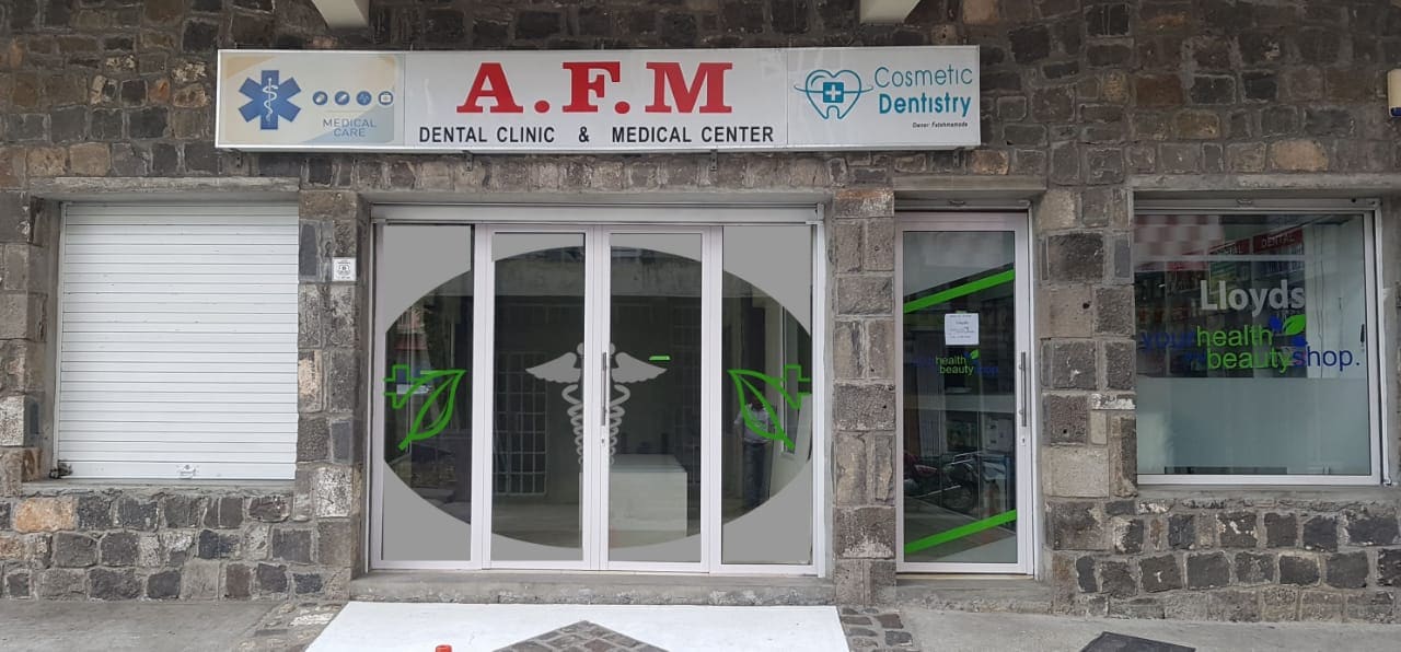 AFM dental clinic & medical center
