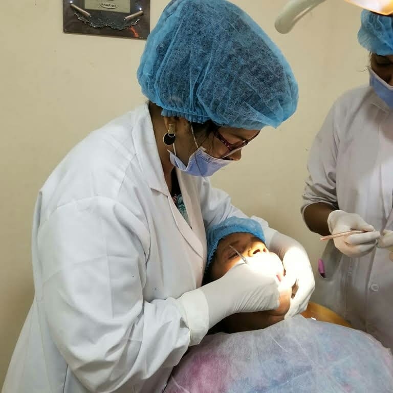 Dr. V.Dusoruth Dental clinic