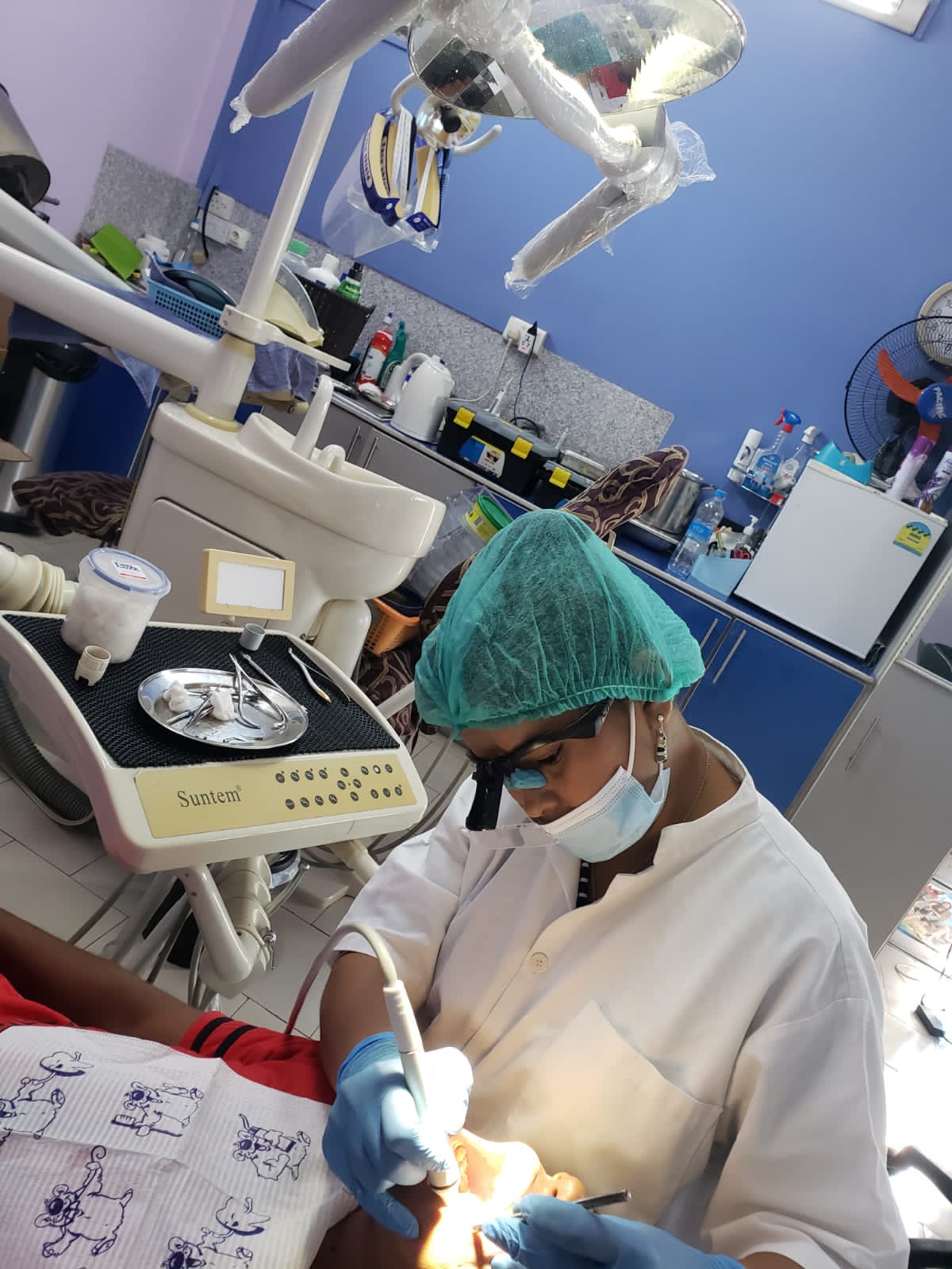 Dr. V.Dusoruth Dental clinic