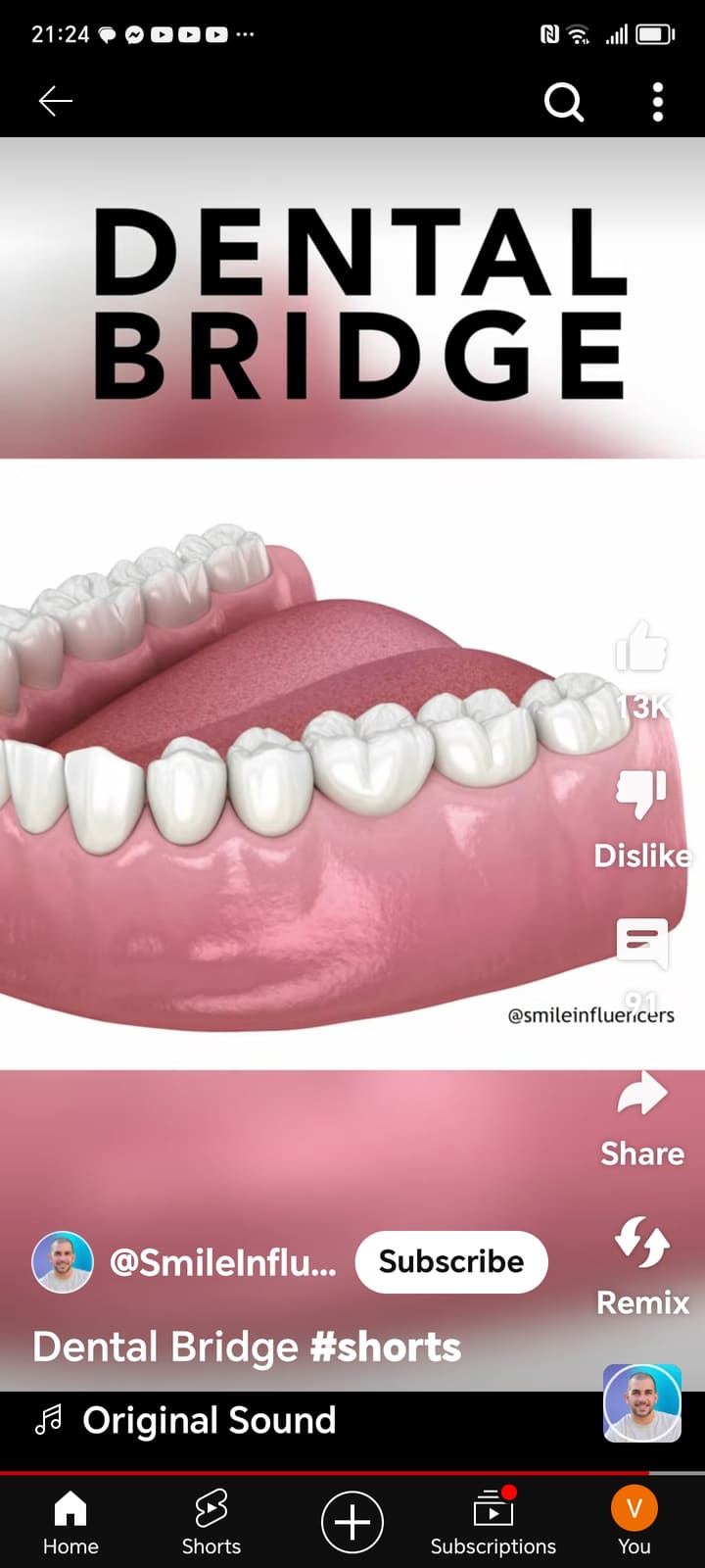 Dr. V.Dusoruth Dental clinic