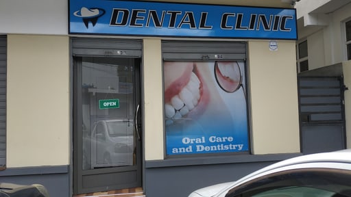 Dental Clinic Dr. H. Jebodh logo