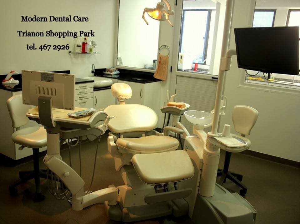 Modern Dental Care Trianon
