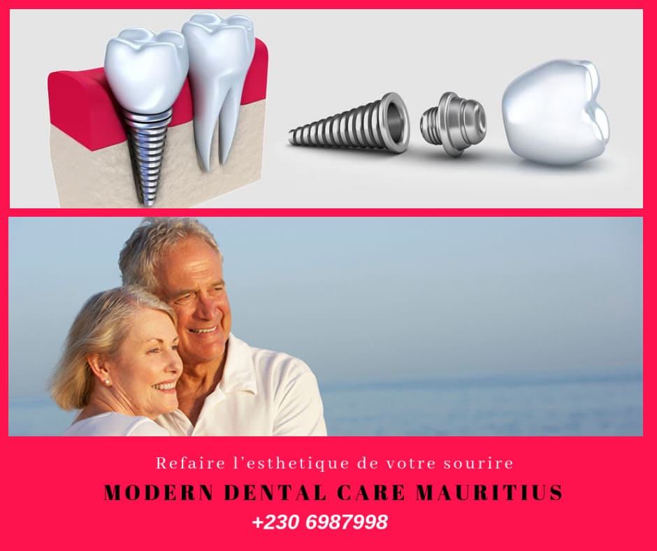 Modern Dental Care Trianon