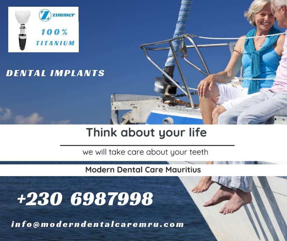 Modern Dental Care Trianon