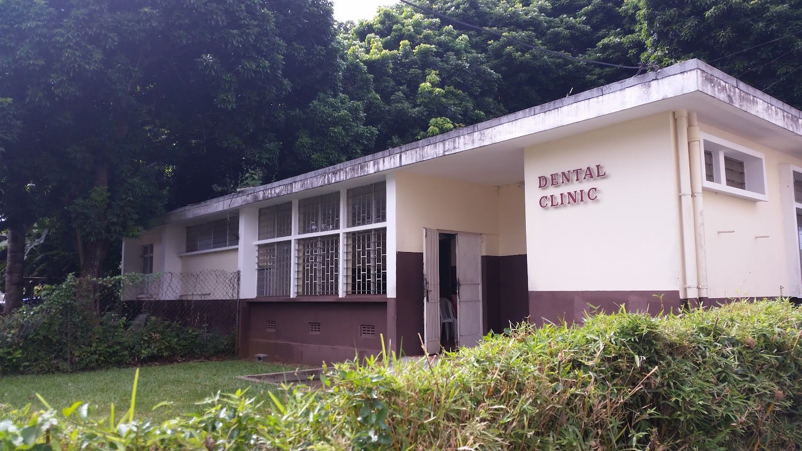 Dental Clinic — Dentists