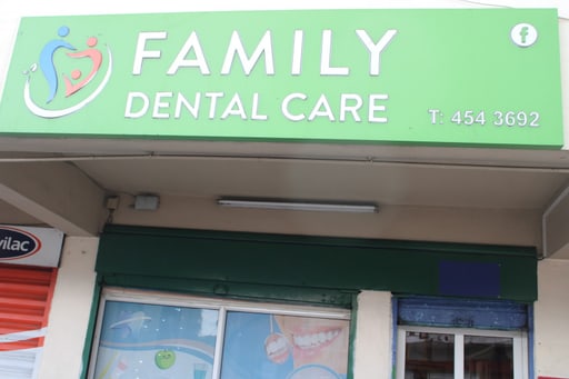Dr. Ajay Raheja ( Family Dental Care) logo