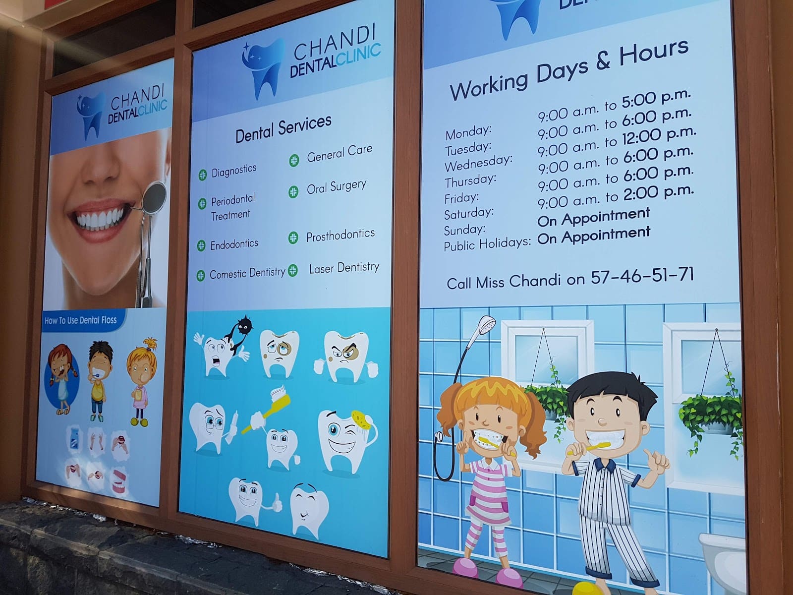 Dr Chandi Dental Clinic
