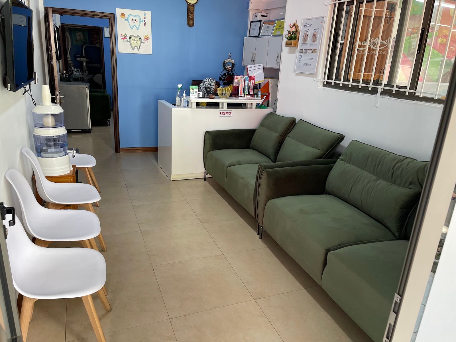 Smile Hub Dental Clinic — Dentists