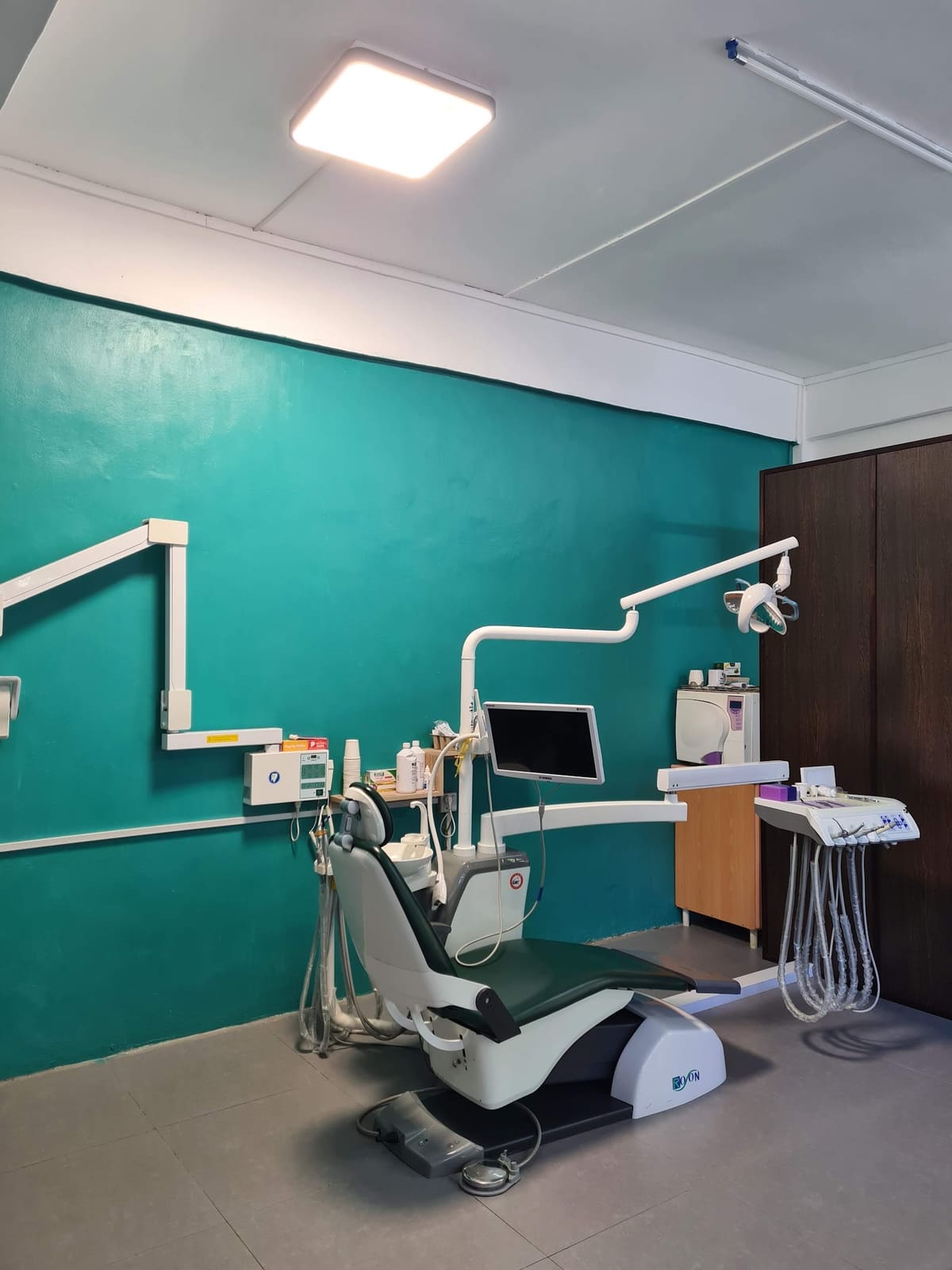 Smile Center — Dentists