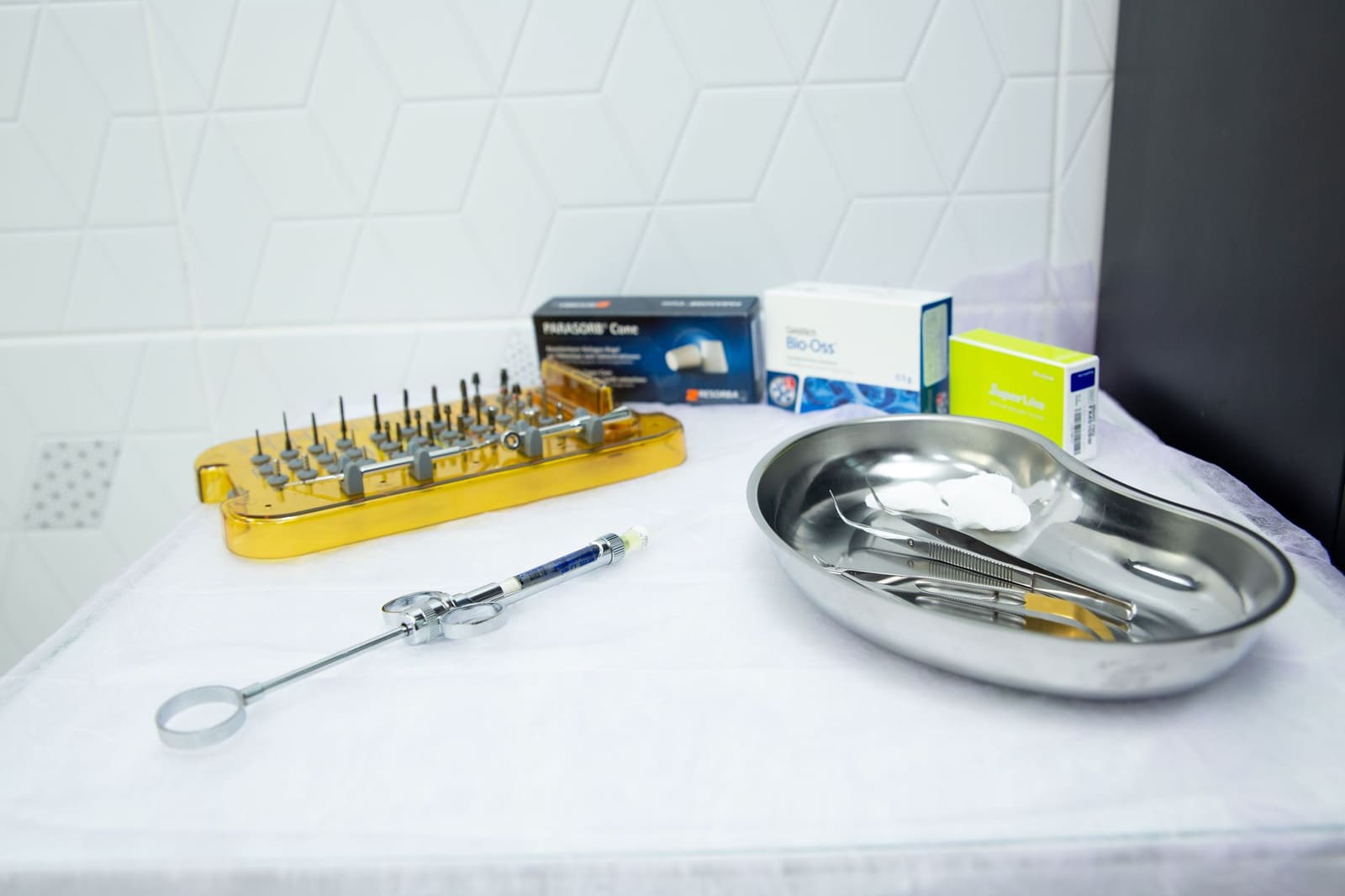 Dr. Nissar Kedar — Dentists