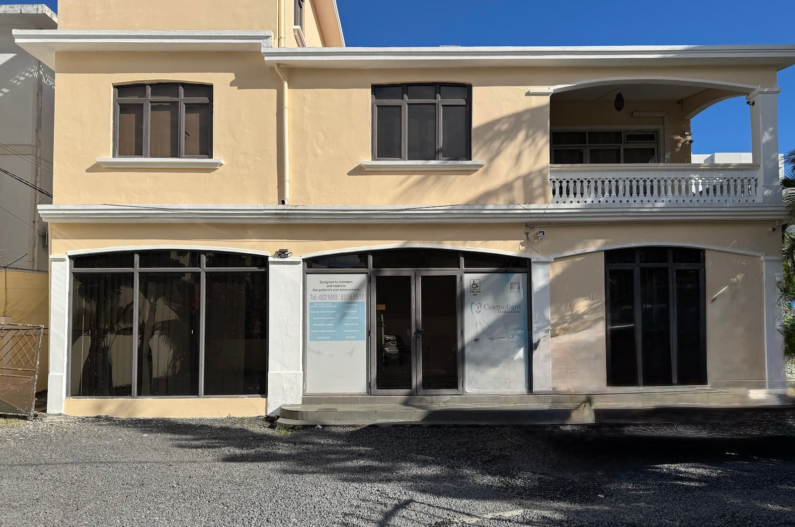 Cosmodent Dental Clinic — Dentists