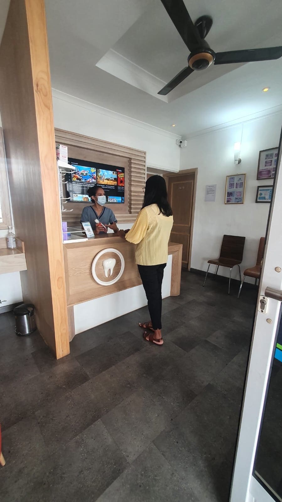 Dr Jayseery dental clinic — Dentists