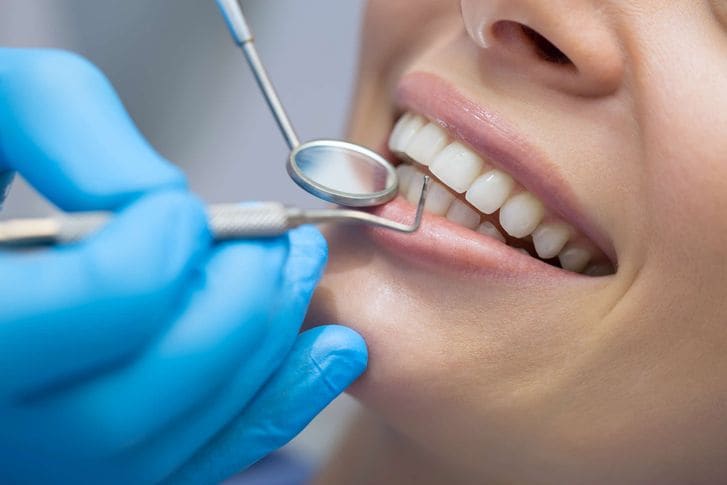 Dr Peerbux Irfhan — Dentists