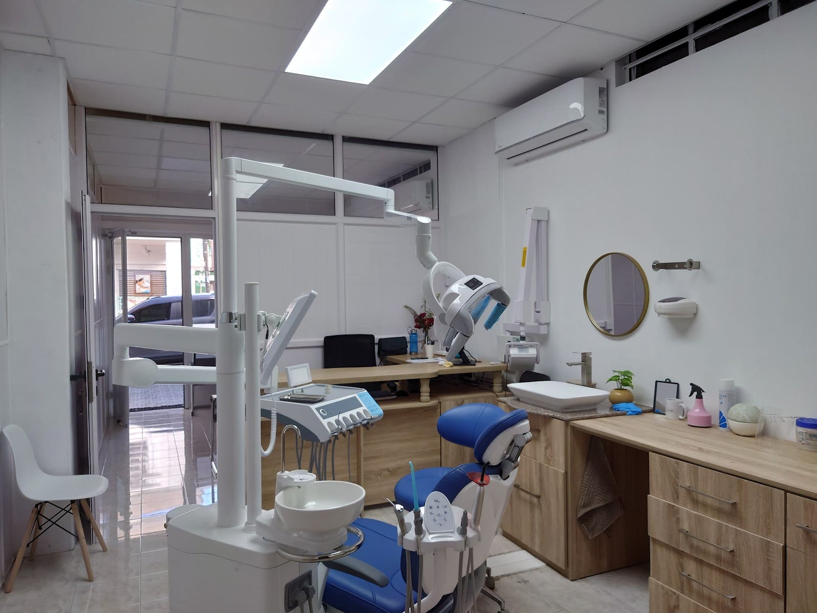 TIFDENTAL CARE