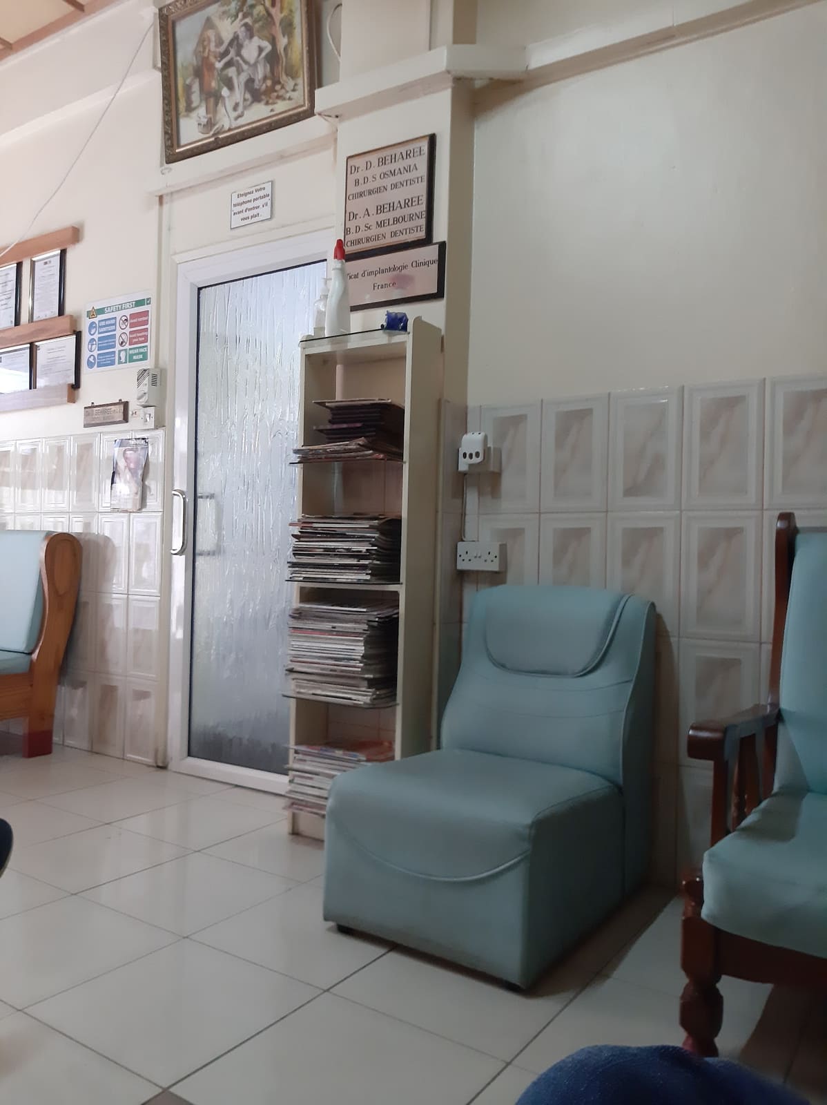 Dr D. Beharee Dental Surgeon