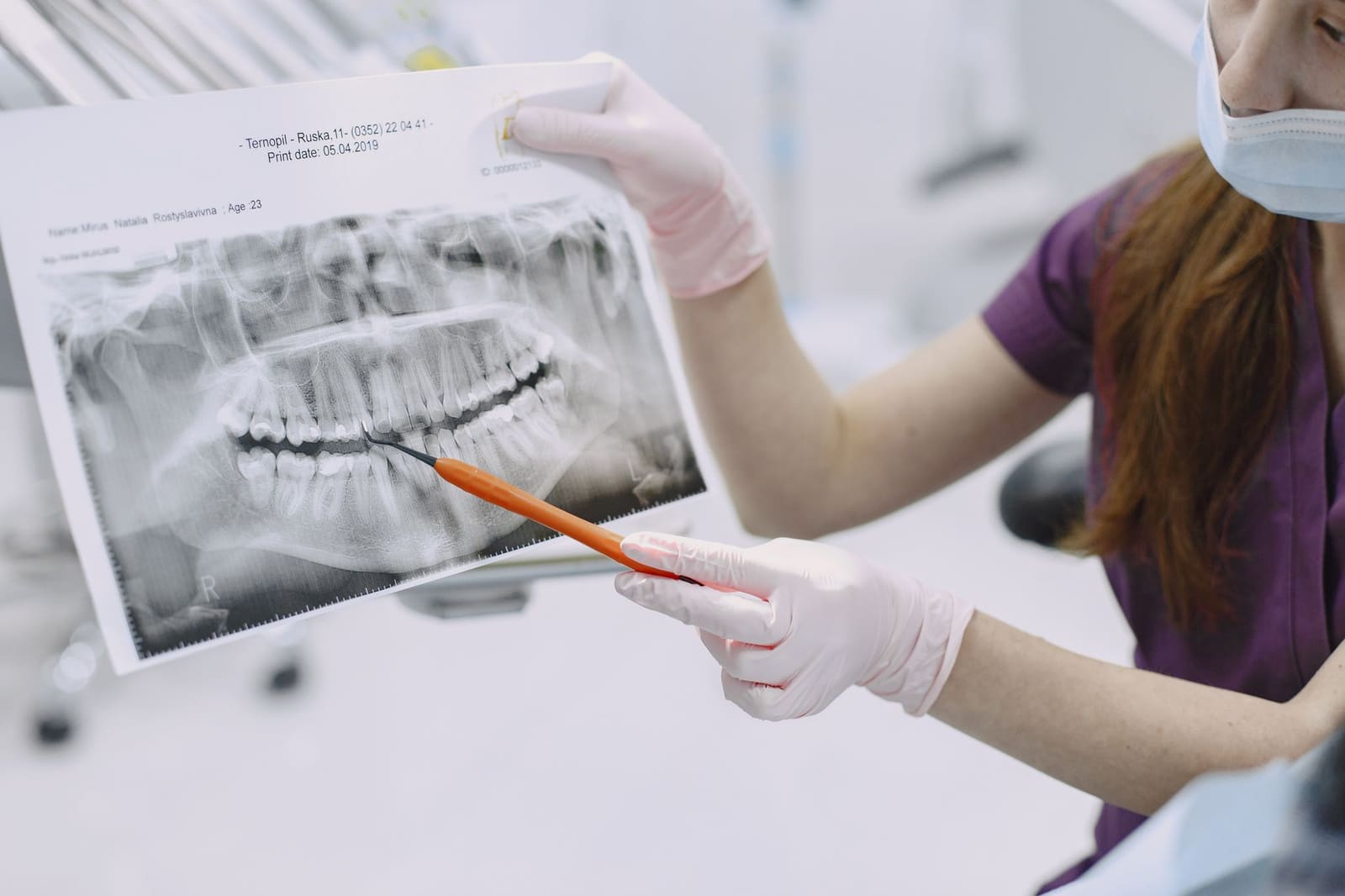 Dr Jean-Louis Emery — Dentists