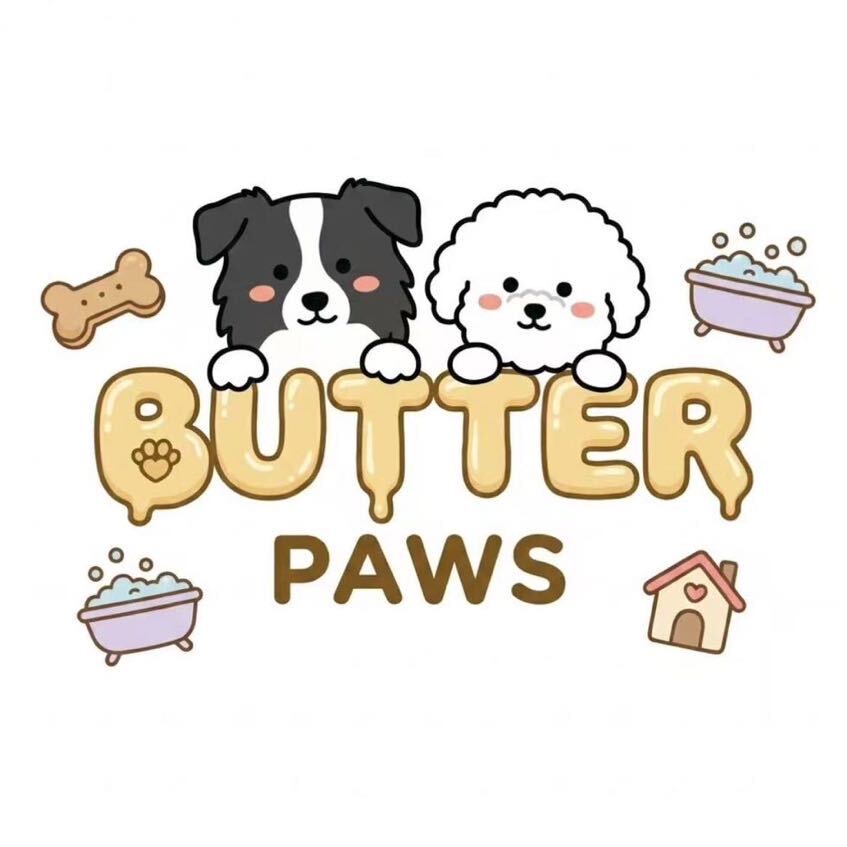ButterPaws logo