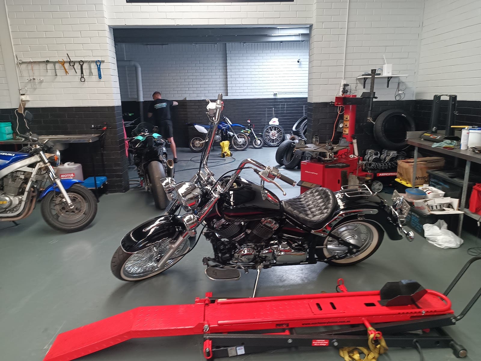 Northside Motorcycles