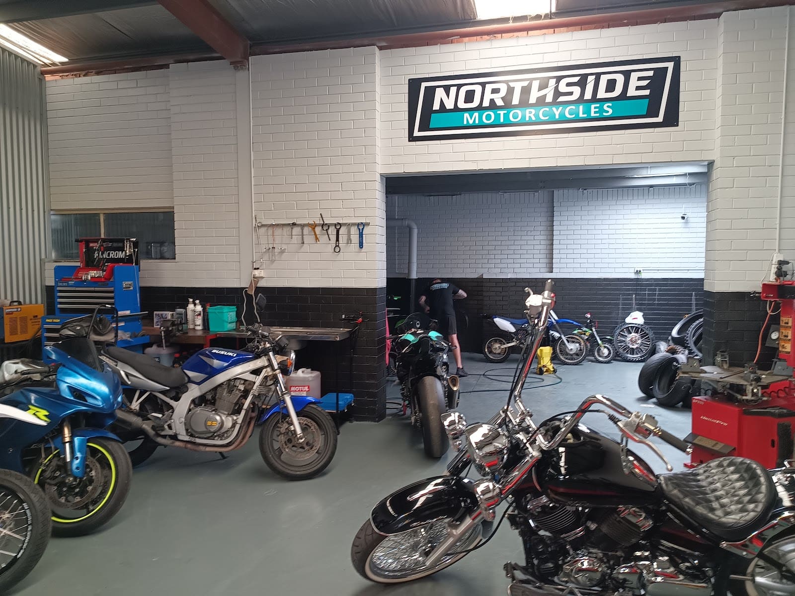 Northside Motorcycles