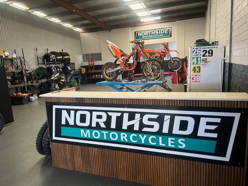 Northside Motorcycles — Motorcycle Mechanics