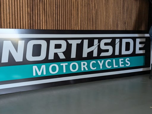 Northside Motorcycles logo