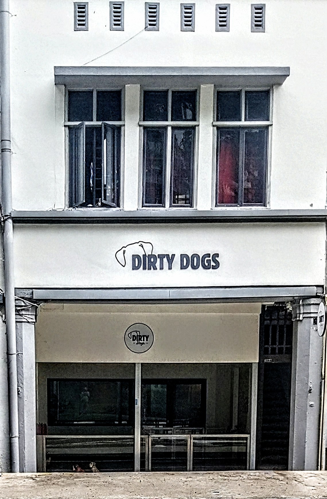 Dirty Dogs Pte Ltd