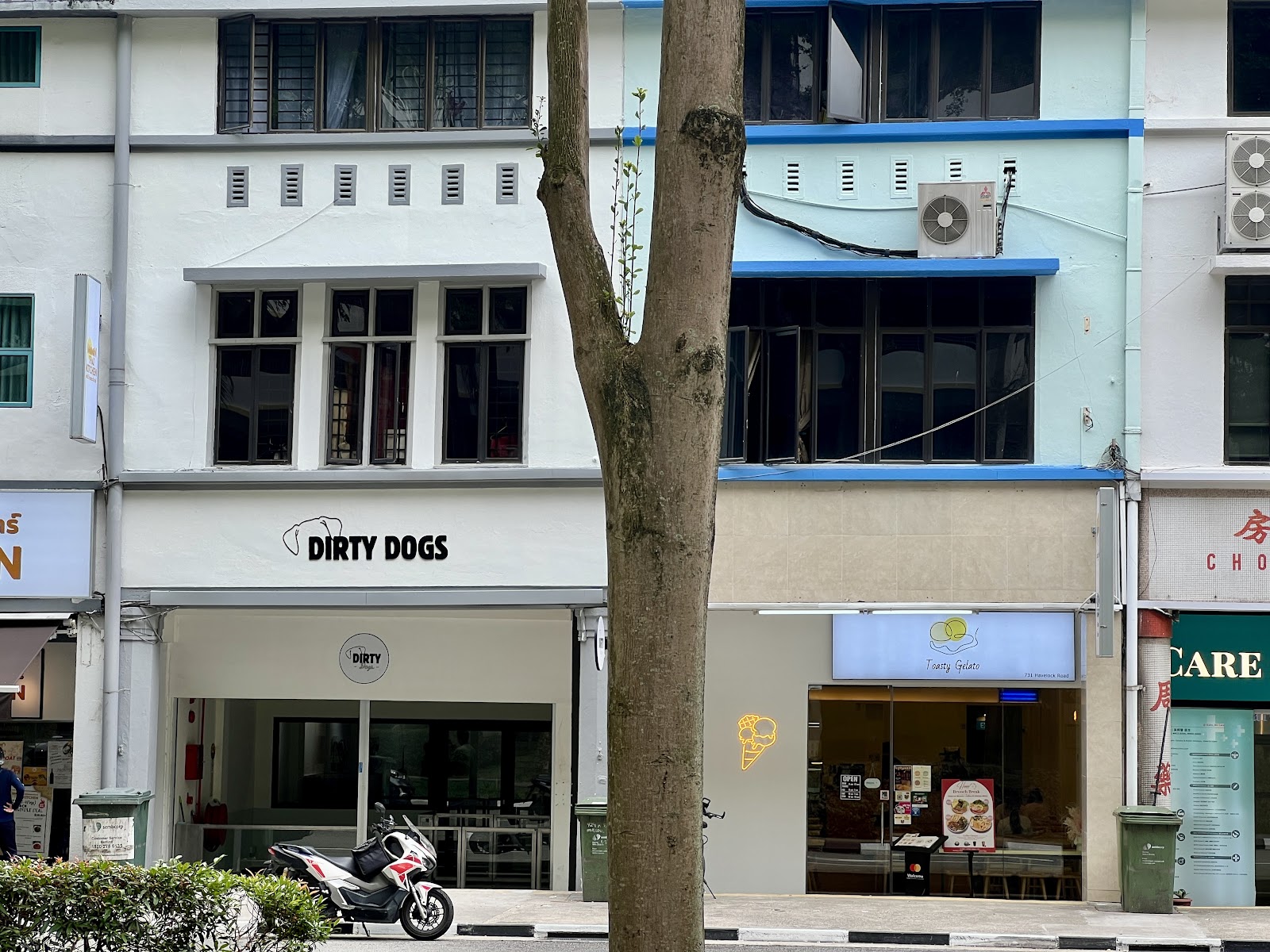 Dirty Dogs Pte Ltd