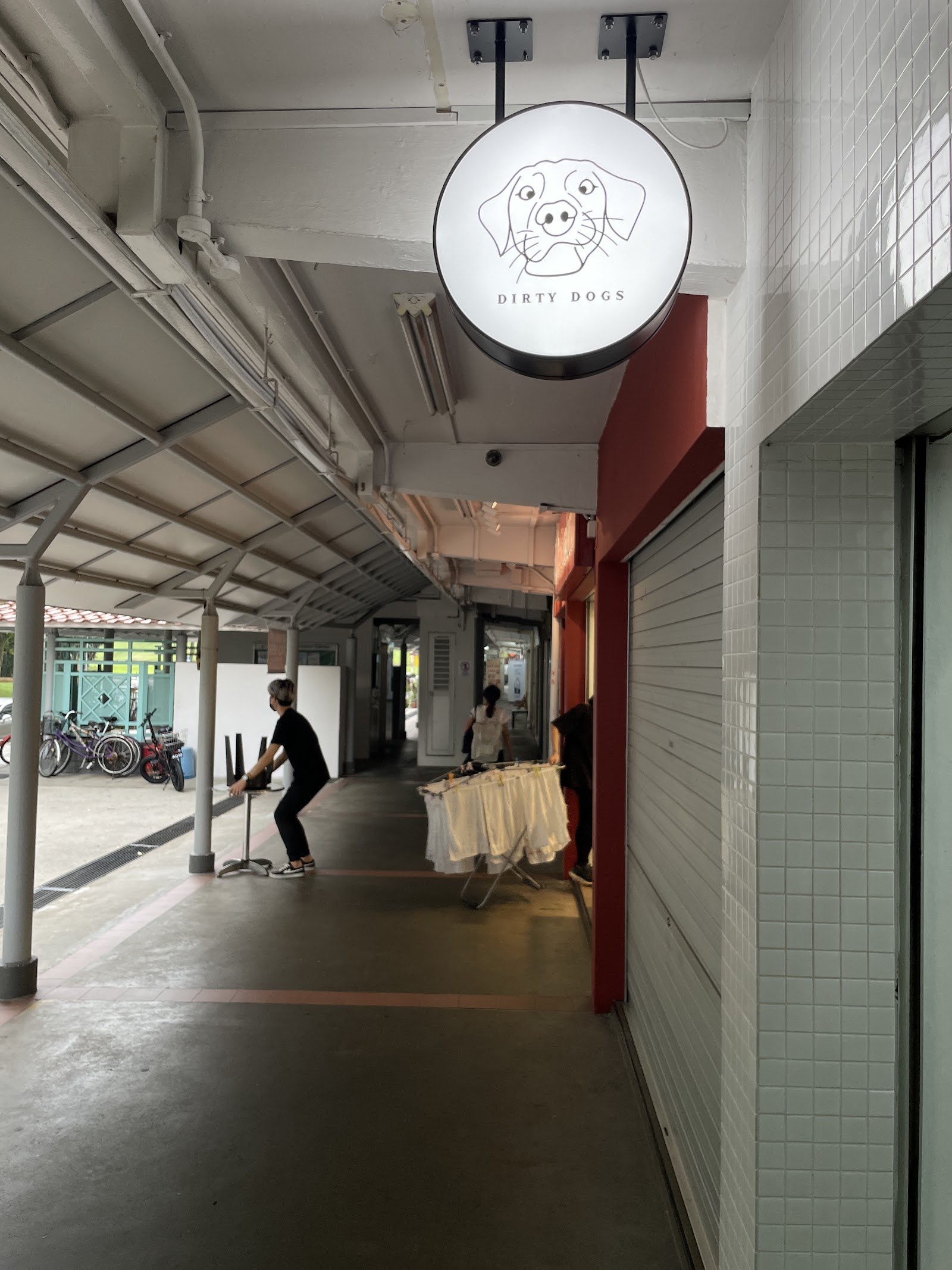 Dirty Dogs Pte Ltd