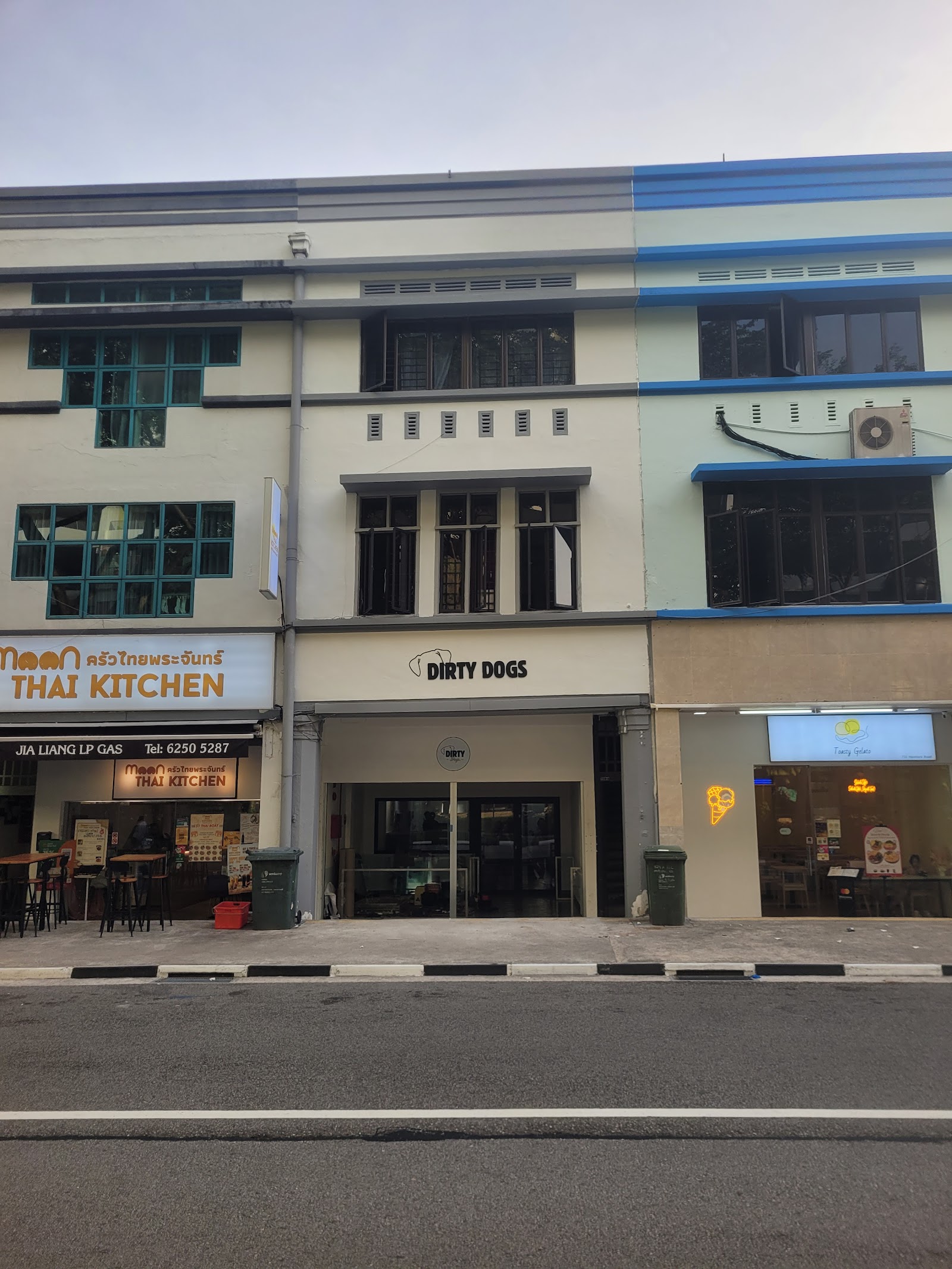 Dirty Dogs Pte Ltd