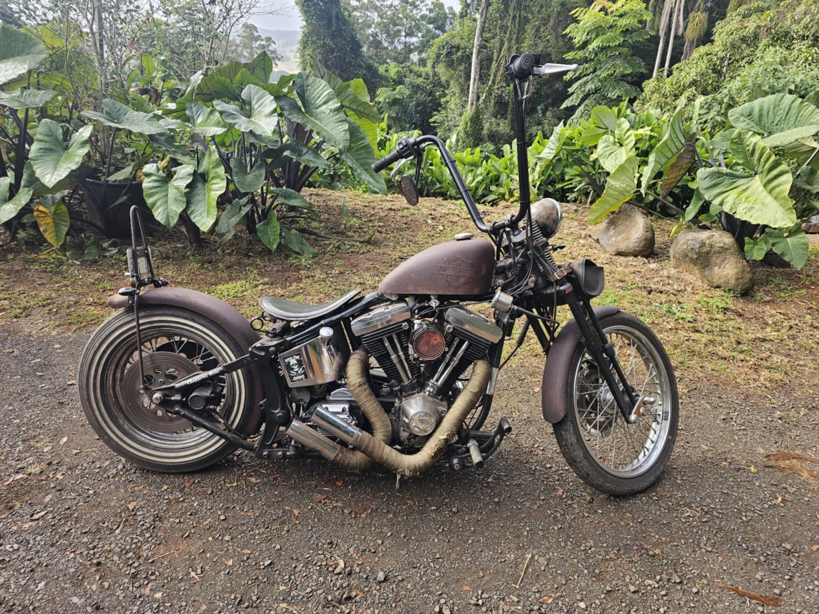 Innes Mechanical — Motorcycle Mechanics