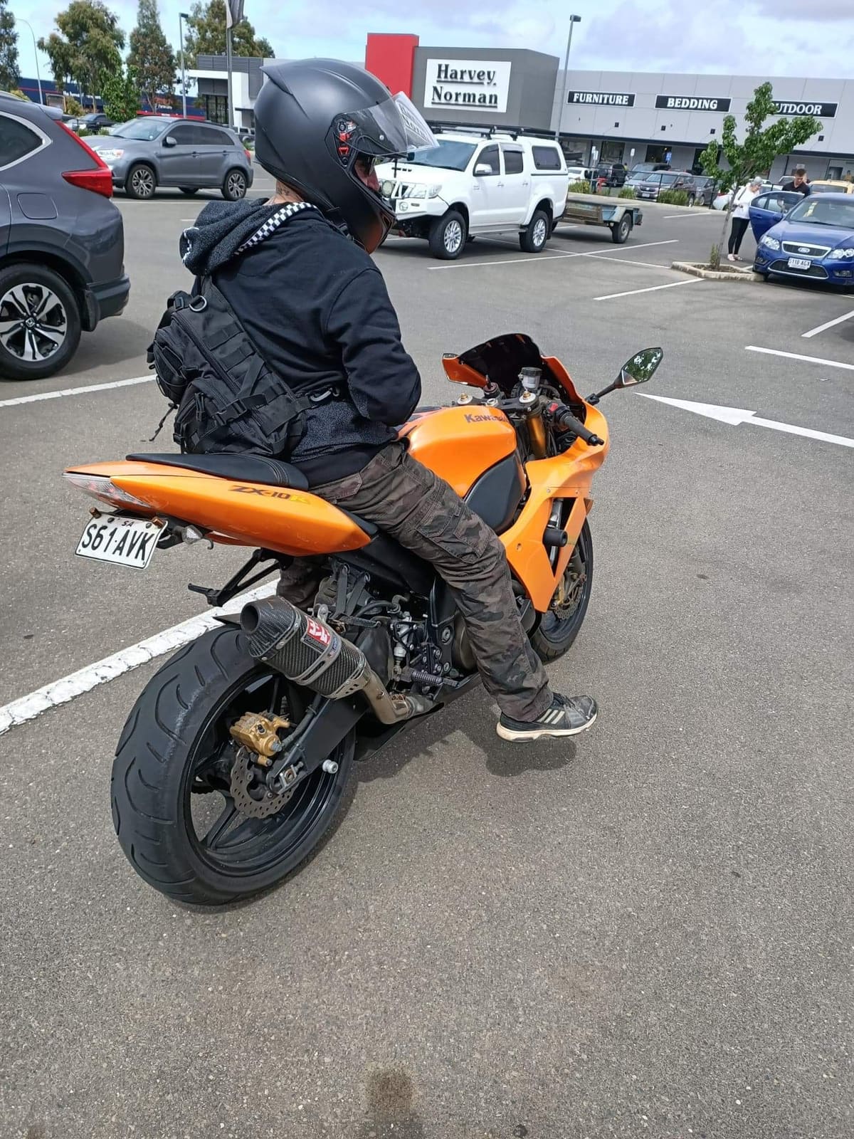 Renew Bike Repairs Motorcycle Wrecking