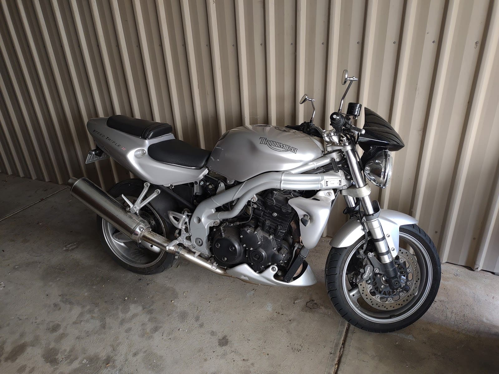 Renew Bike Repairs Motorcycle Wrecking
