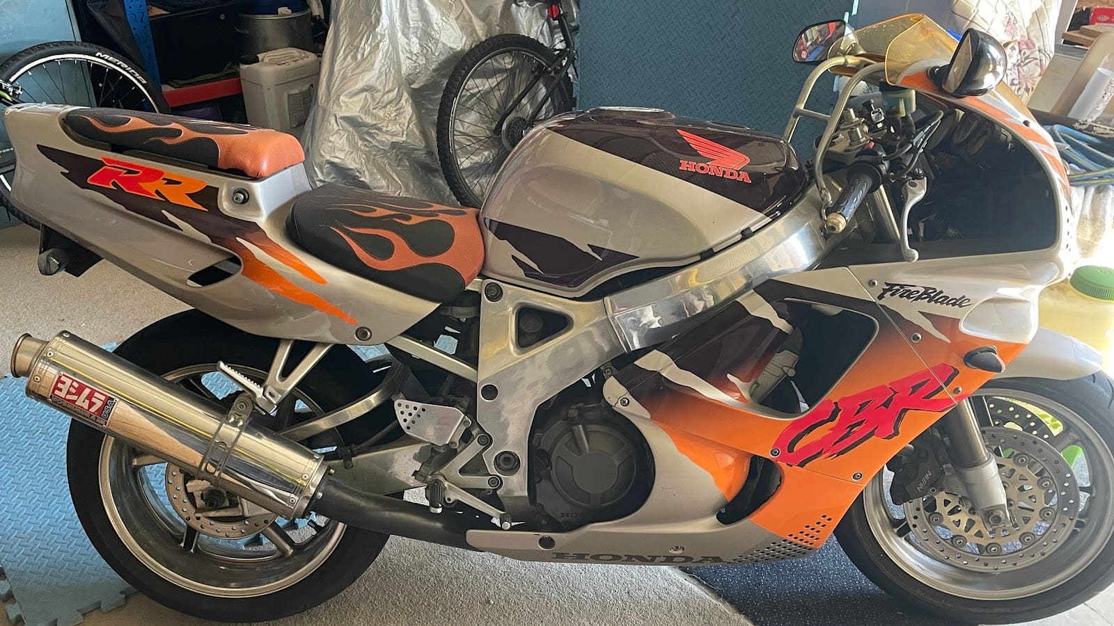 Renew Bike Repairs Motorcycle Wrecking — Motorcycle Mechanics
