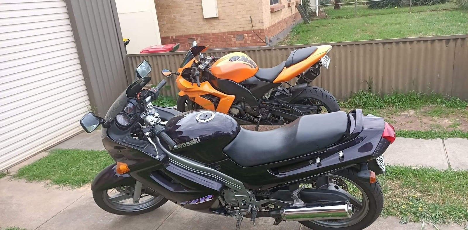 Renew Bike Repairs Motorcycle Wrecking