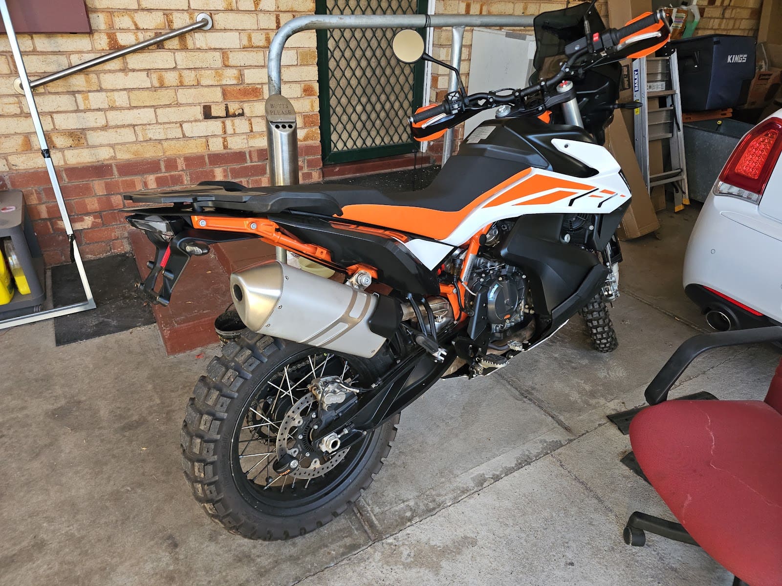 Renew Bike Repairs Motorcycle Wrecking