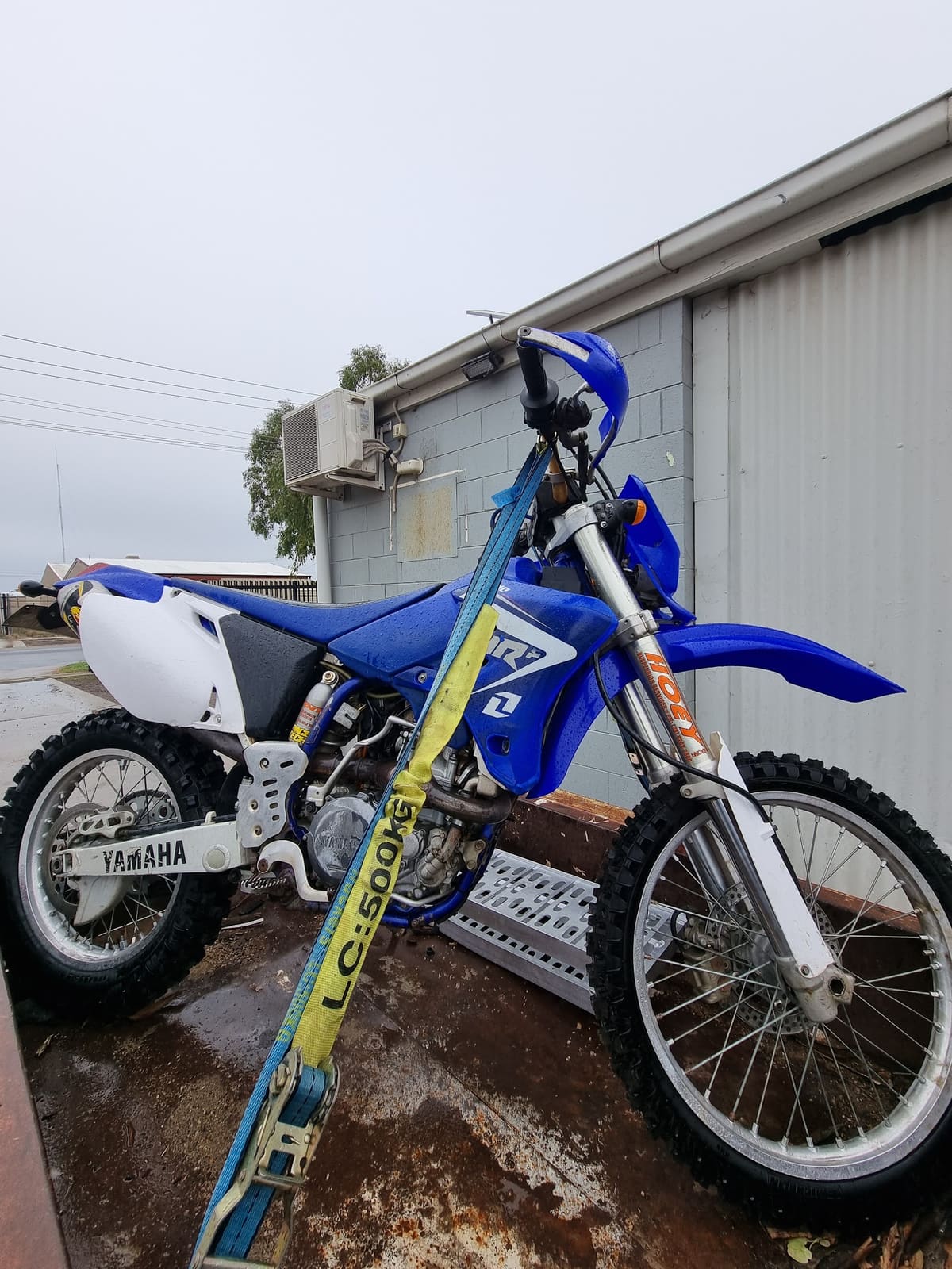 Renew Bike Repairs Motorcycle Wrecking