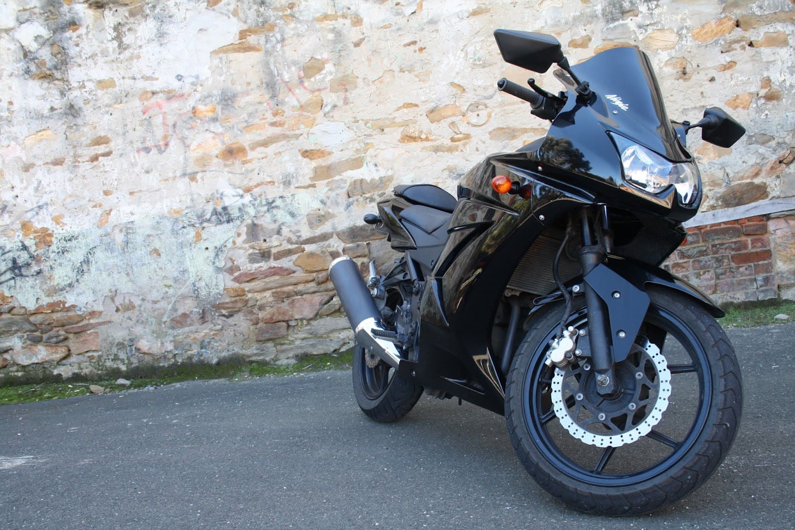 Renew Bike Repairs Motorcycle Wrecking