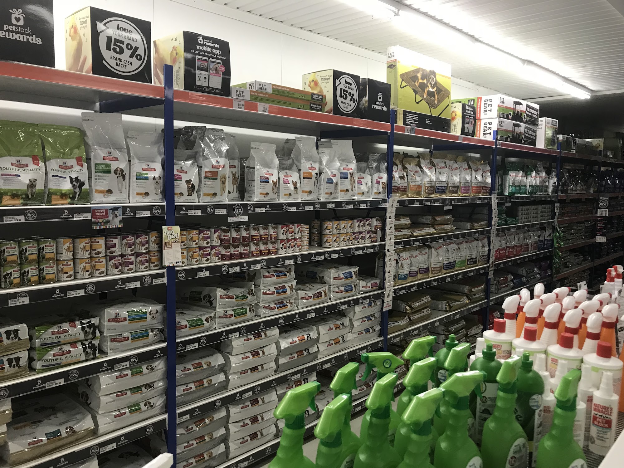 Petstock Belconnen