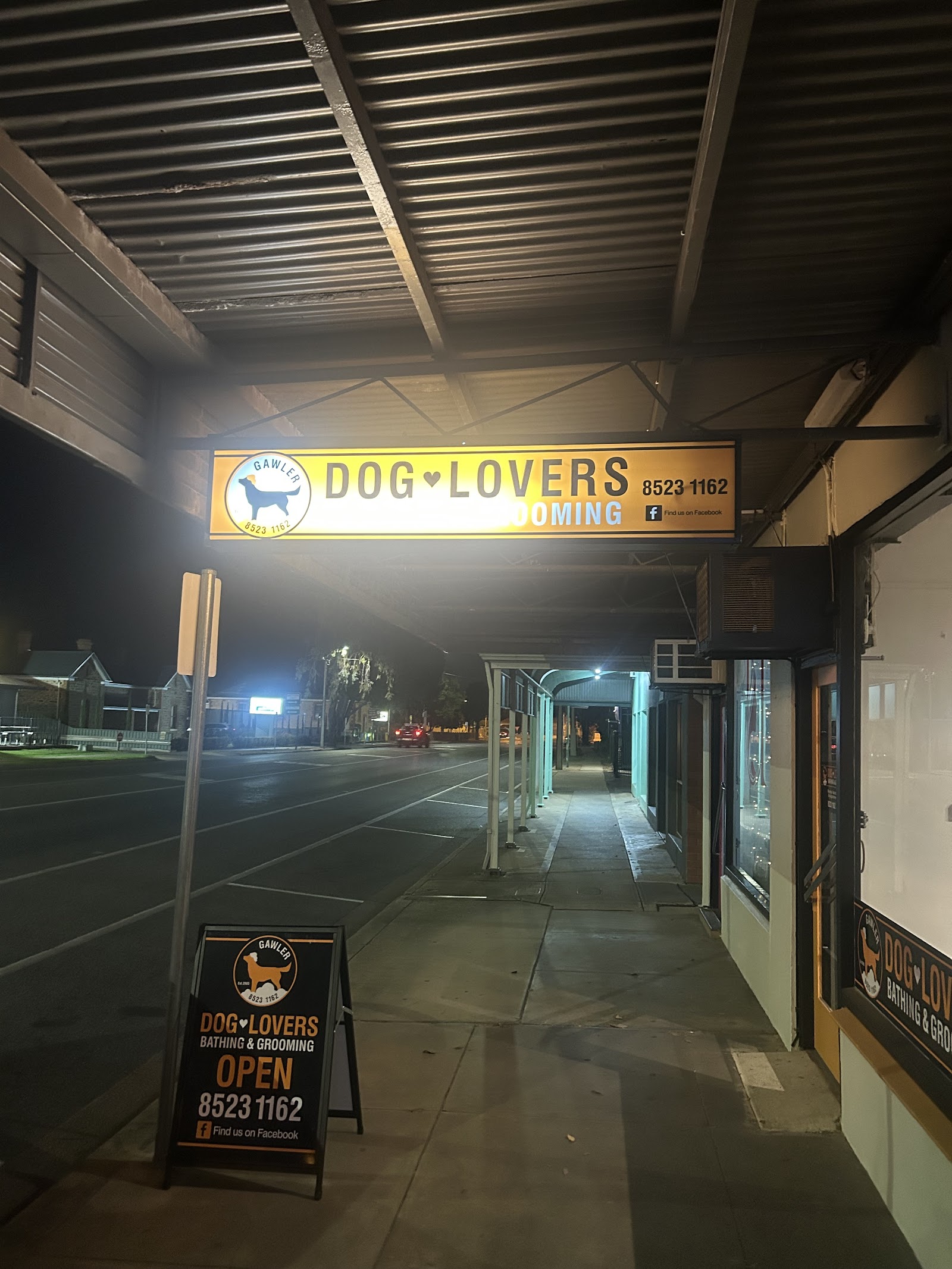 Dog Lovers Bathing & Grooming Gawler