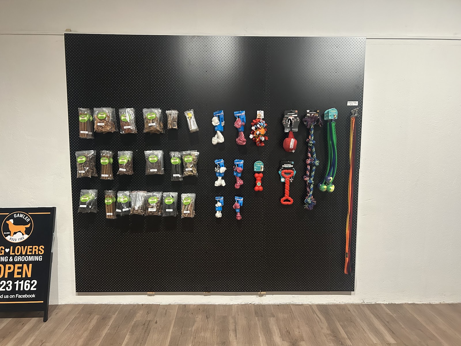 Dog Lovers Bathing & Grooming Gawler
