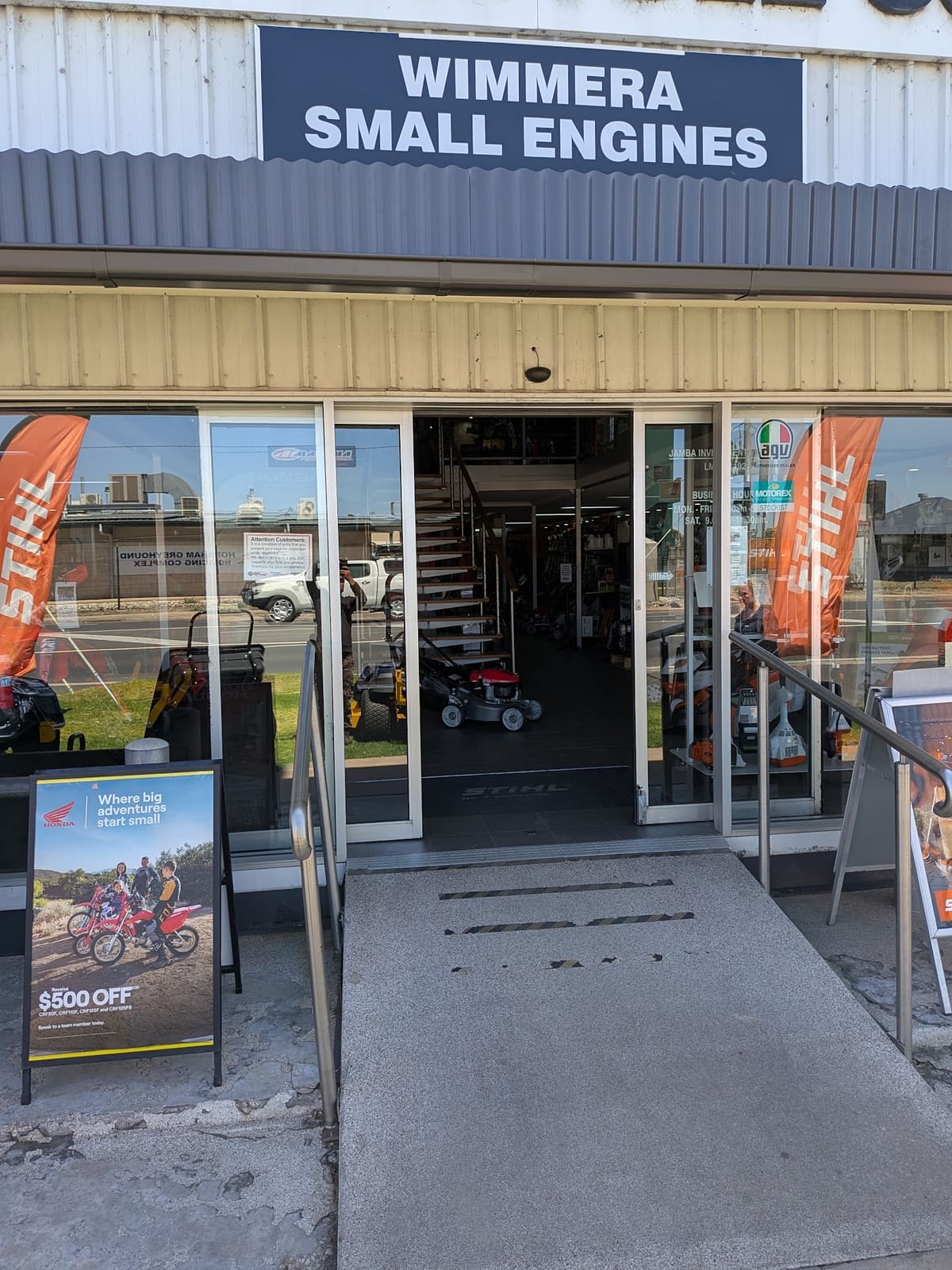 Wimmera Small Engines