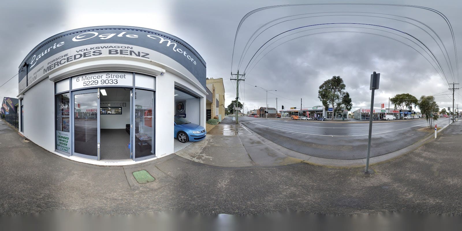 Laurie Ogle Motors