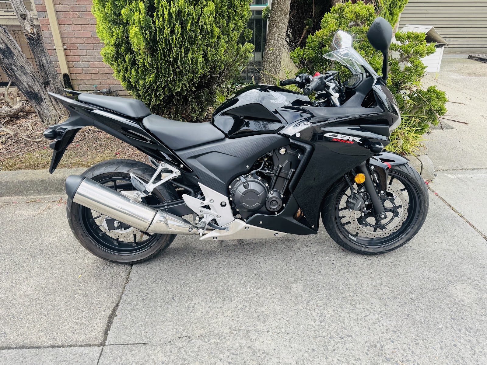 DS Motors — Motorcycle Mechanics