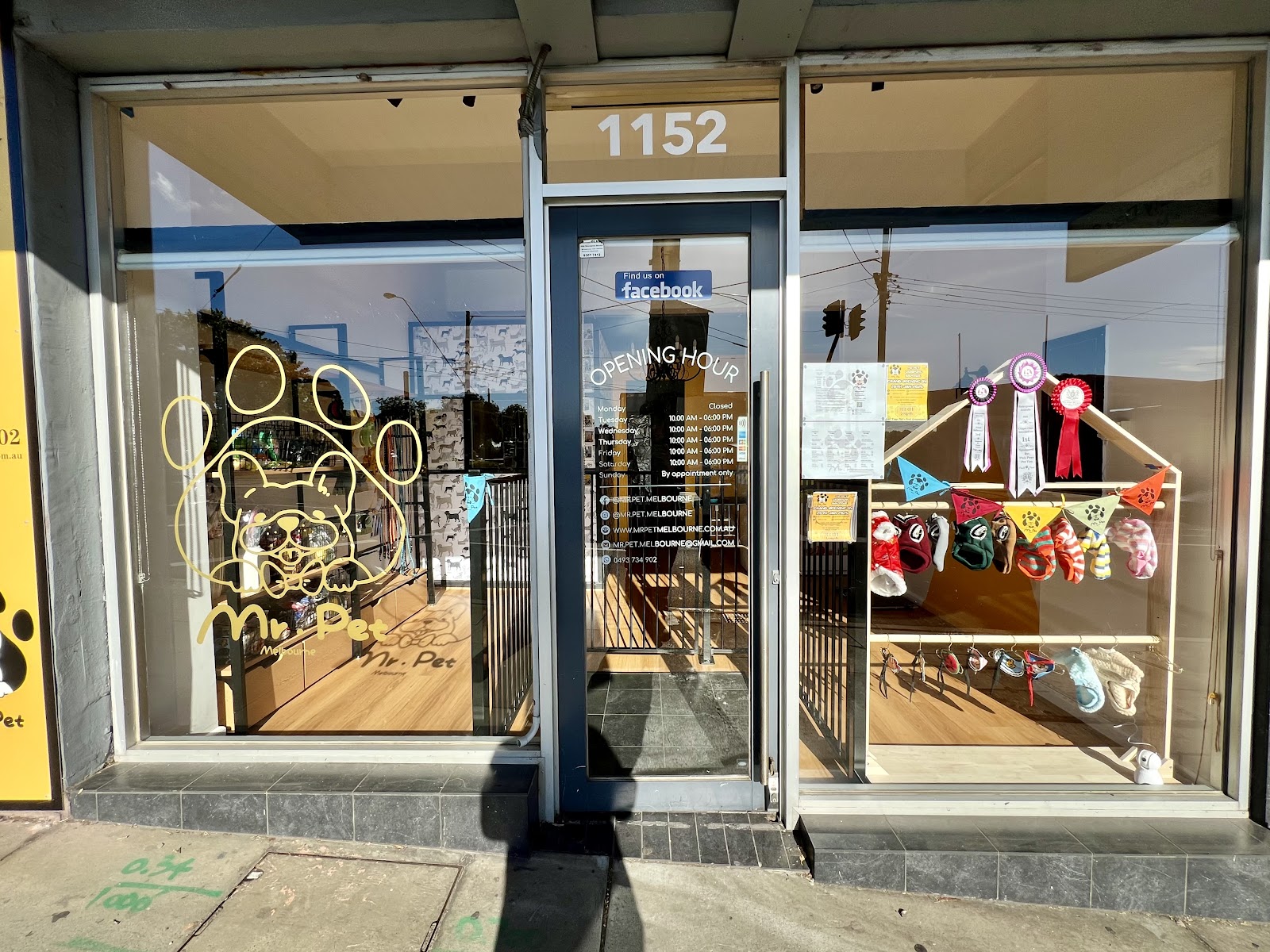 MR. PET MELBOURNE