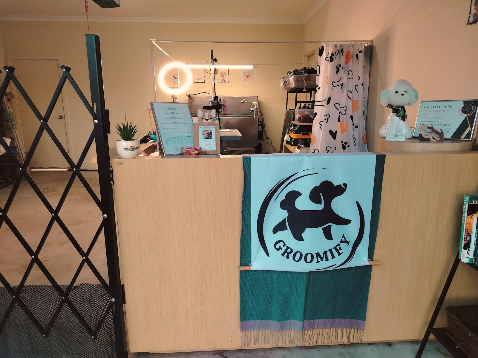 Groomify Dog Grooming