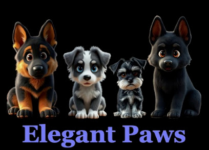 Elegant Paws logo