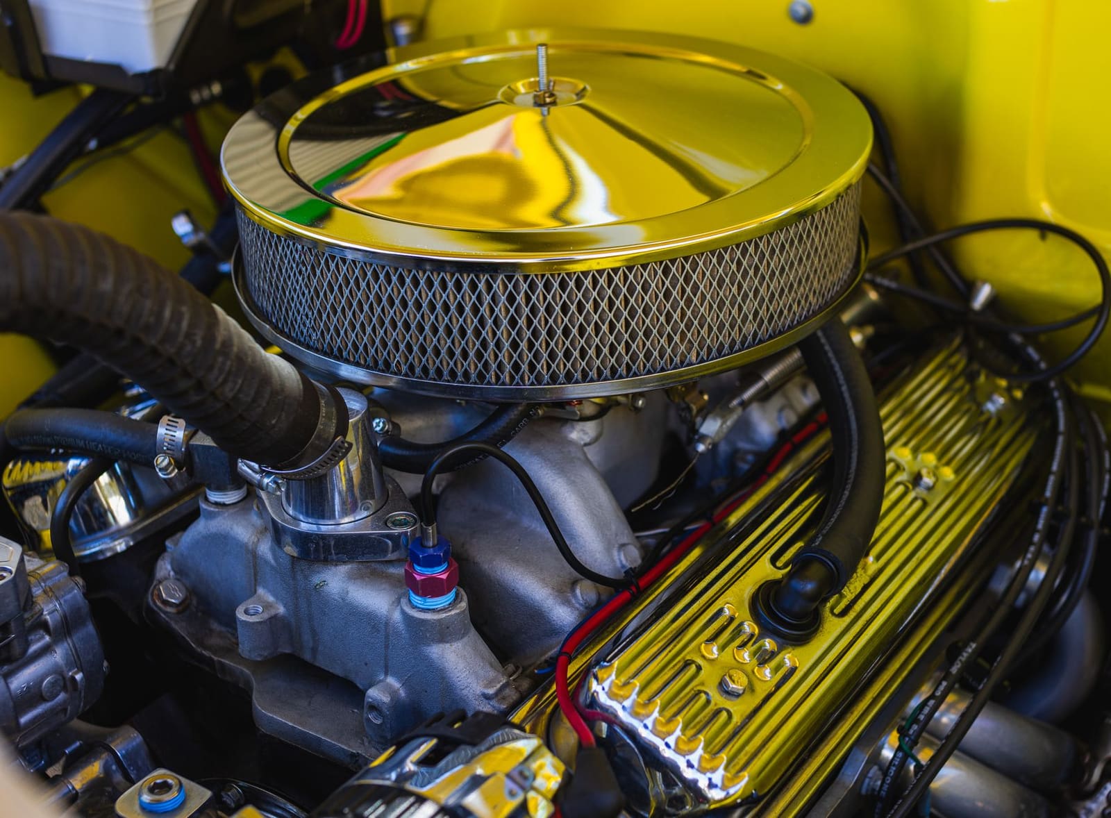 Manifolds and Mullets Mechanical